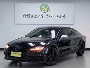 audi a7 2018 Petrol