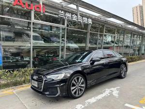 audi a6l 2020 Petrol
