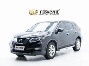 nissan x-trail 2021 Petrol
