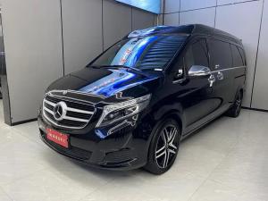 mercedes-benz v-class 2017 Petrol