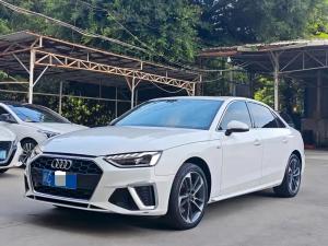 audi a4l 2023 Petrol