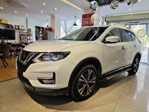 nissan x-trail 2019 Petrol