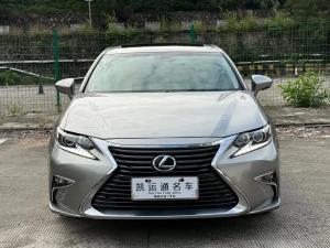 lexus es 2017 Petrol