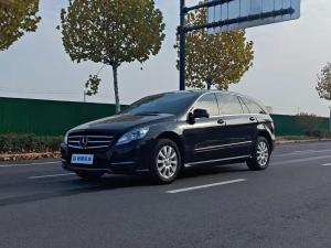 mercedes-benz r-class 2018 Petrol