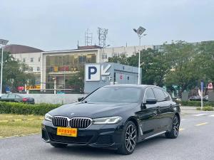bmw 5 series 2023 Petrol