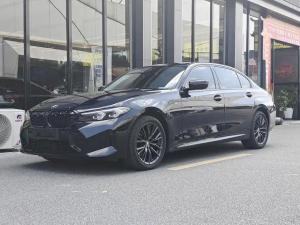 bmw 3 series 2023 Petrol