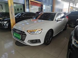 audi a4l 2021 Petrol
