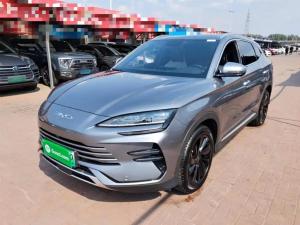 byd song plus ev 2024 Plug-in hybrid