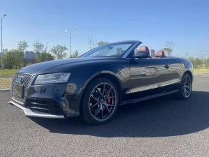 audi a5 2014 Petrol