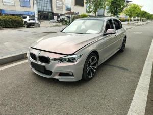 bmw 3 series 2019 Petrol