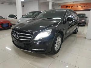mercedes-benz r-class 2017 Petrol