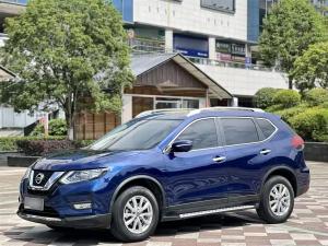 nissan x-trail 2019 Petrol