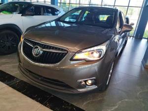 buick envision plus 2018 Petrol