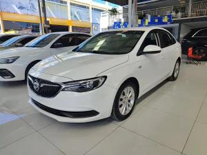 buick excelle gt 2021 Hybrid