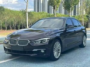 bmw 3 series 2018 Petrol
