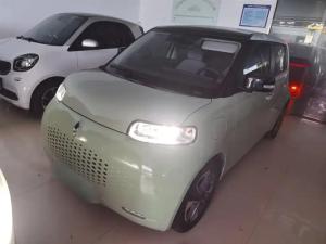 ora white cat 2021 Electric