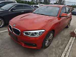 bmw 1 series 2016 Petrol