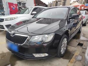 Skoda Superb 2015 Petrol