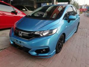 honda fit 2018 Petrol