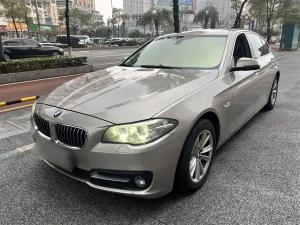 bmw 5 series 2014 Petrol