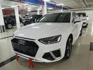 audi a4l 2021 Petrol