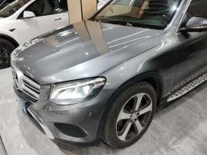 Mercedes-Benz GLC 2016 Petrol