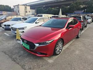 mazda3 axela 2020 Petrol
