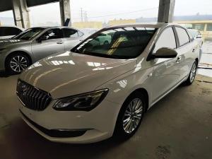 buick excelle gt 2017 Petrol