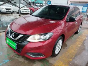 nissan  tiida 2020 Petrol