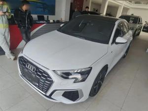 audi a3 2021 Petrol