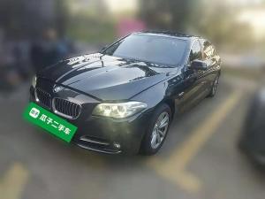 bmw 5 series 2014 Petrol