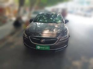 buick lacrosse 2017 Petrol