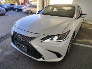 lexus es 2021 Petrol