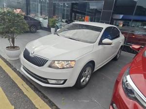 skoda octavia 2014 Petrol