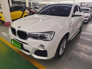 bmw x4 2018 Petrol