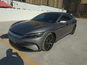 byd han 2022 Electric