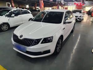skoda octavia 2019 Petrol