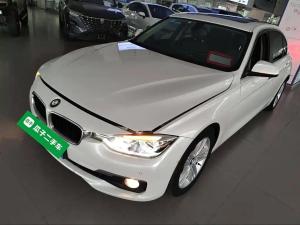 bmw 3 series 2017 Petrol
