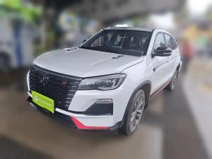changan cs75 2021 Petrol