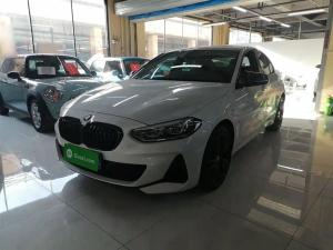 bmw 1 series 2021 Petrol