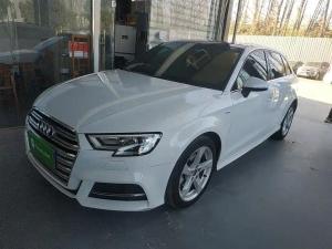 audi a3 2018 Petrol