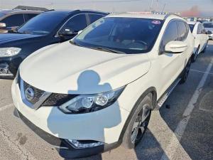 nissan qashqai 2018 Petrol
