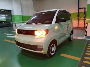 wuling hongguang mini ev 2021 Electric