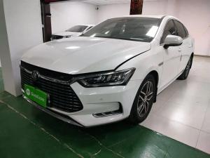 byd qin pro ev 2019 Electric
