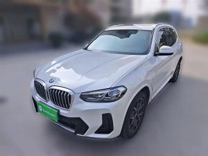 bmw x3 2024 Petrol