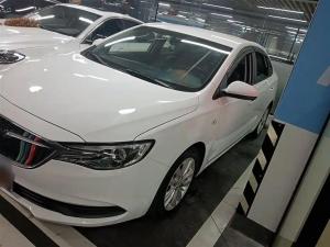 buick excelle gt 2021 Petrol