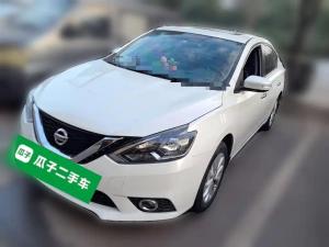 nissan sylphy 2017 Petrol