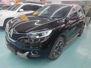 renault kadjar 2017 Petrol