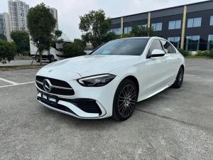 Mercedes-Benz C-Class 2022 Hybrid
