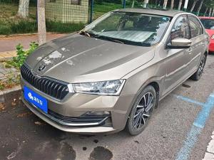 skoda rapid 2020 Petrol